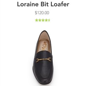 Sam Edelman Lorraine Bit Loafer